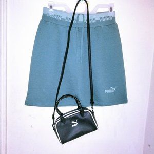 Puma Skirt Light Greenish/Light Green /